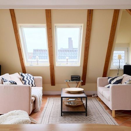 Foerdeloge Apartment Laboe Ngoại thất bức ảnh
