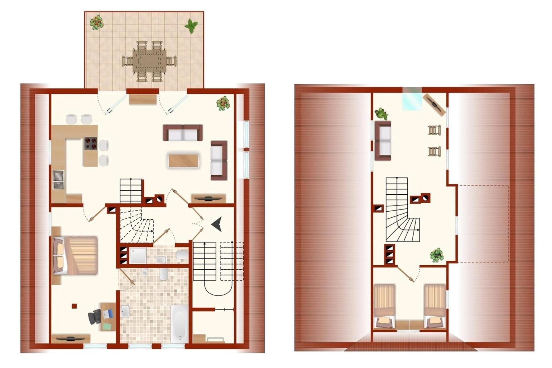 Foerdeloge Apartment Laboe Ngoại thất bức ảnh
