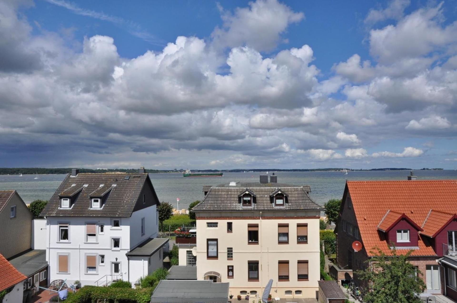 Foerdeloge Apartment Laboe Ngoại thất bức ảnh