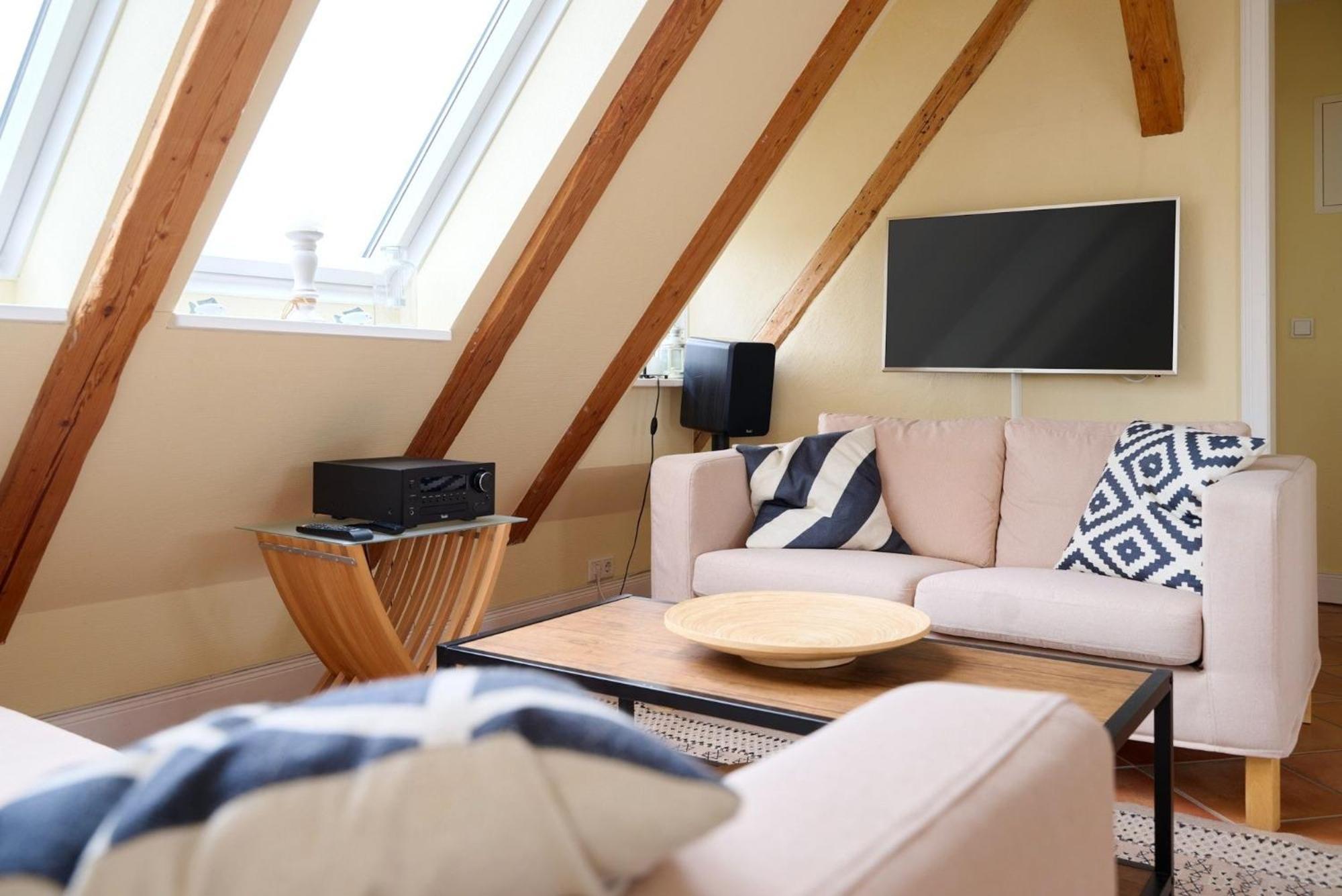 Foerdeloge Apartment Laboe Ngoại thất bức ảnh