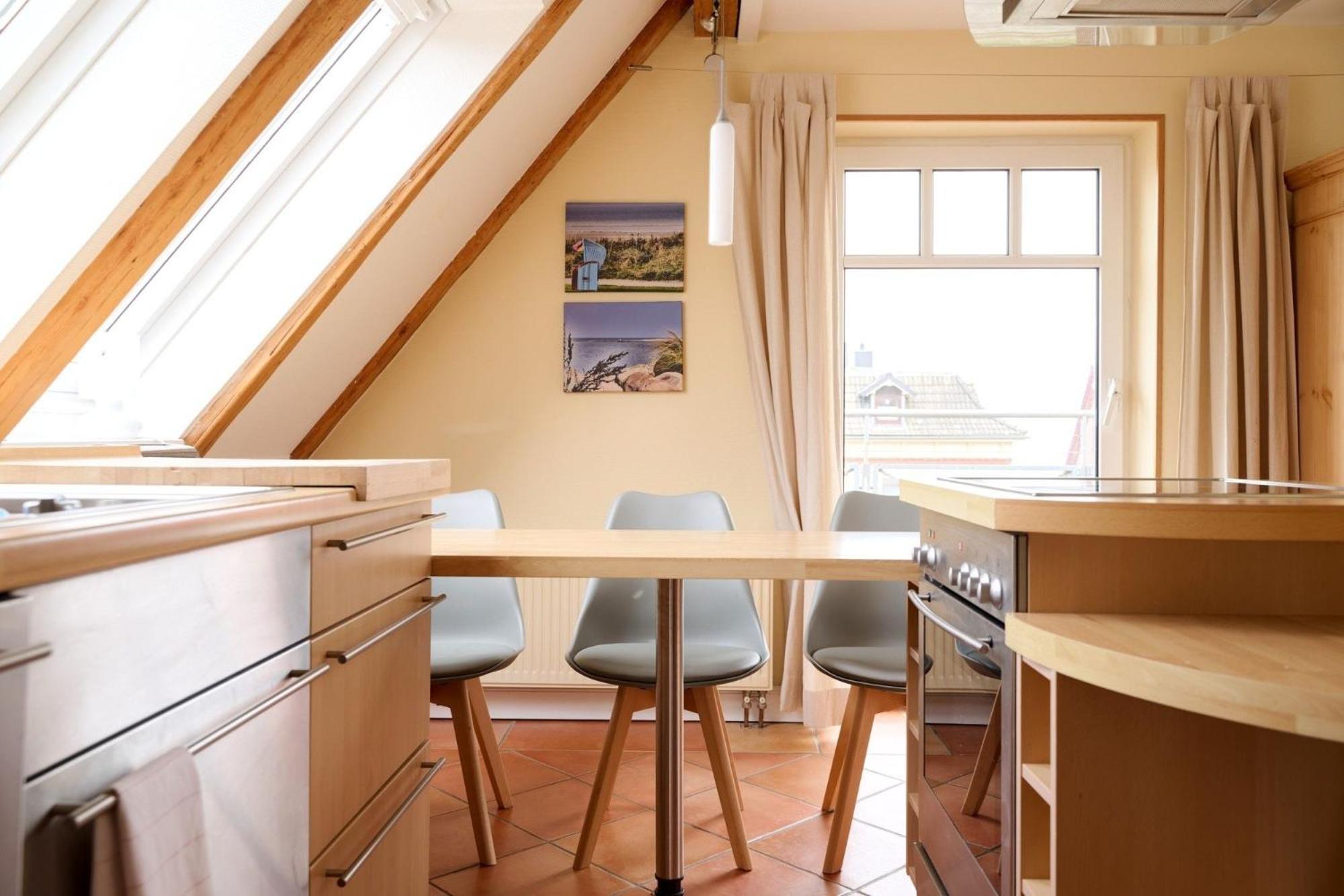 Foerdeloge Apartment Laboe Ngoại thất bức ảnh