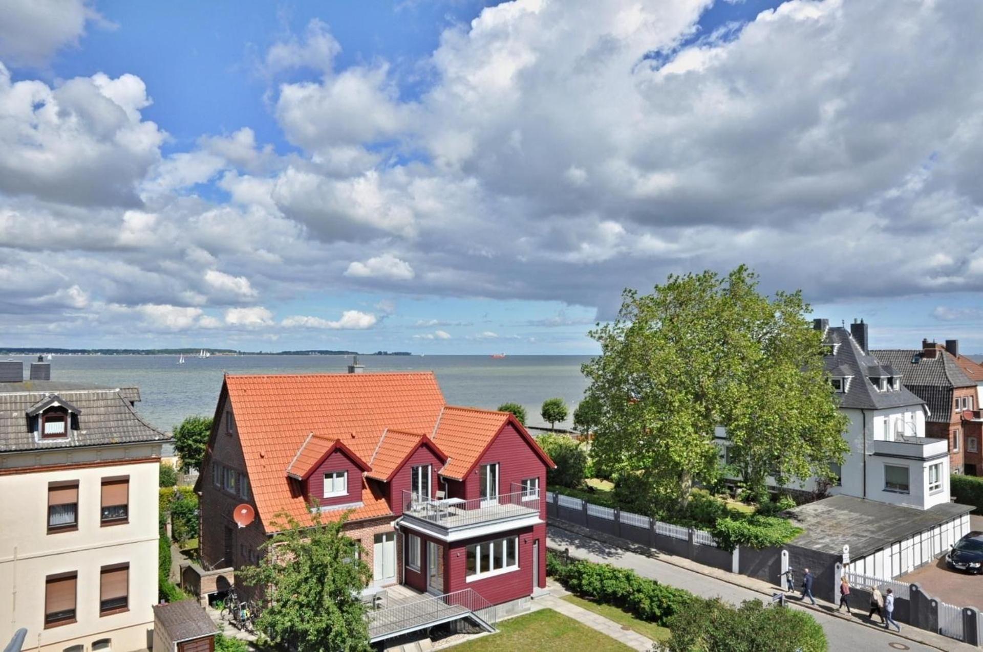 Foerdeloge Apartment Laboe Ngoại thất bức ảnh