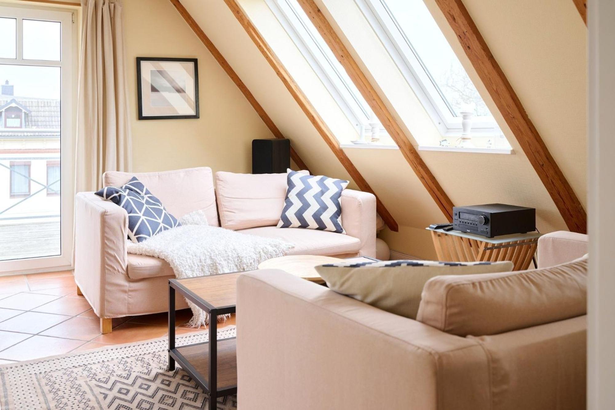 Foerdeloge Apartment Laboe Ngoại thất bức ảnh