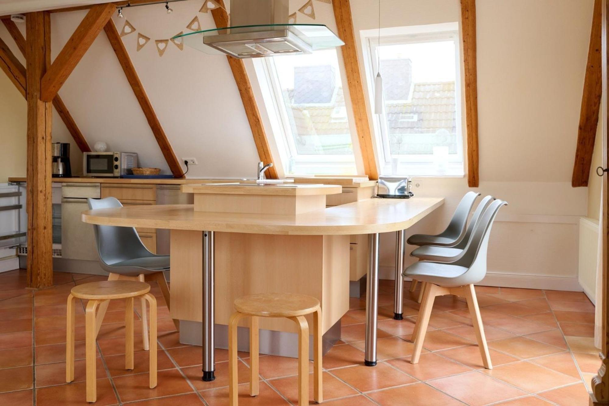 Foerdeloge Apartment Laboe Ngoại thất bức ảnh